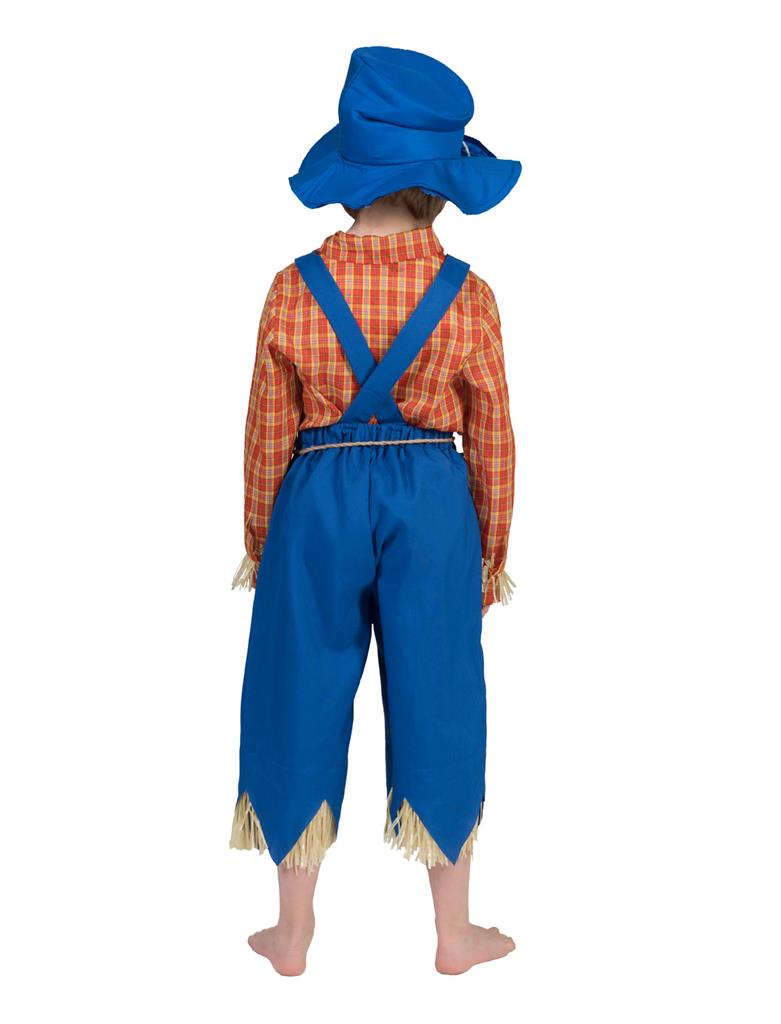 Costume Épouvantail – Enfant