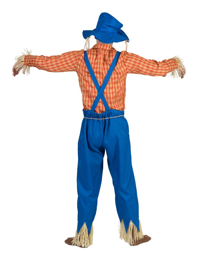 Costume Épouvantail – Homme Adulte