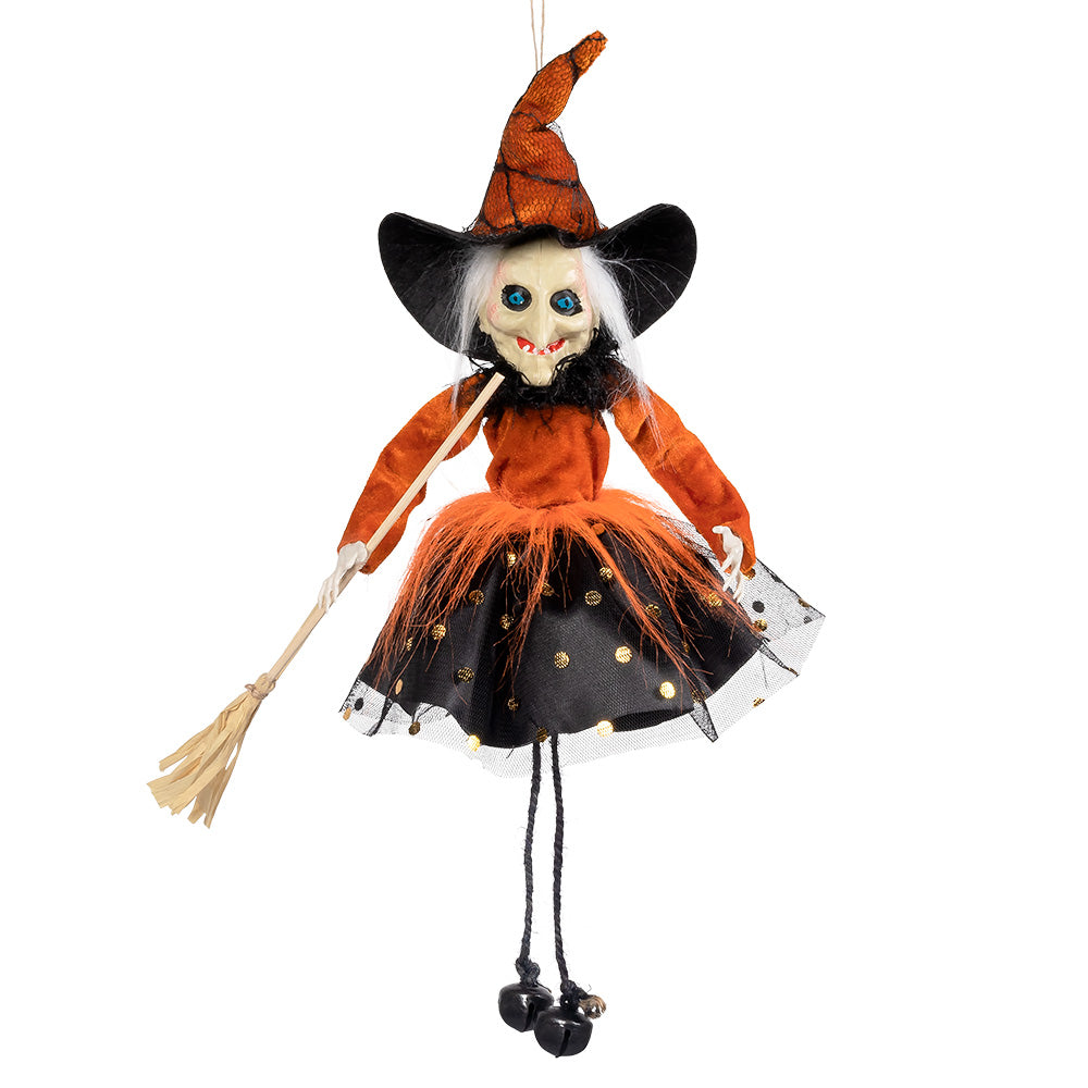 Décoration suspendue Little witch