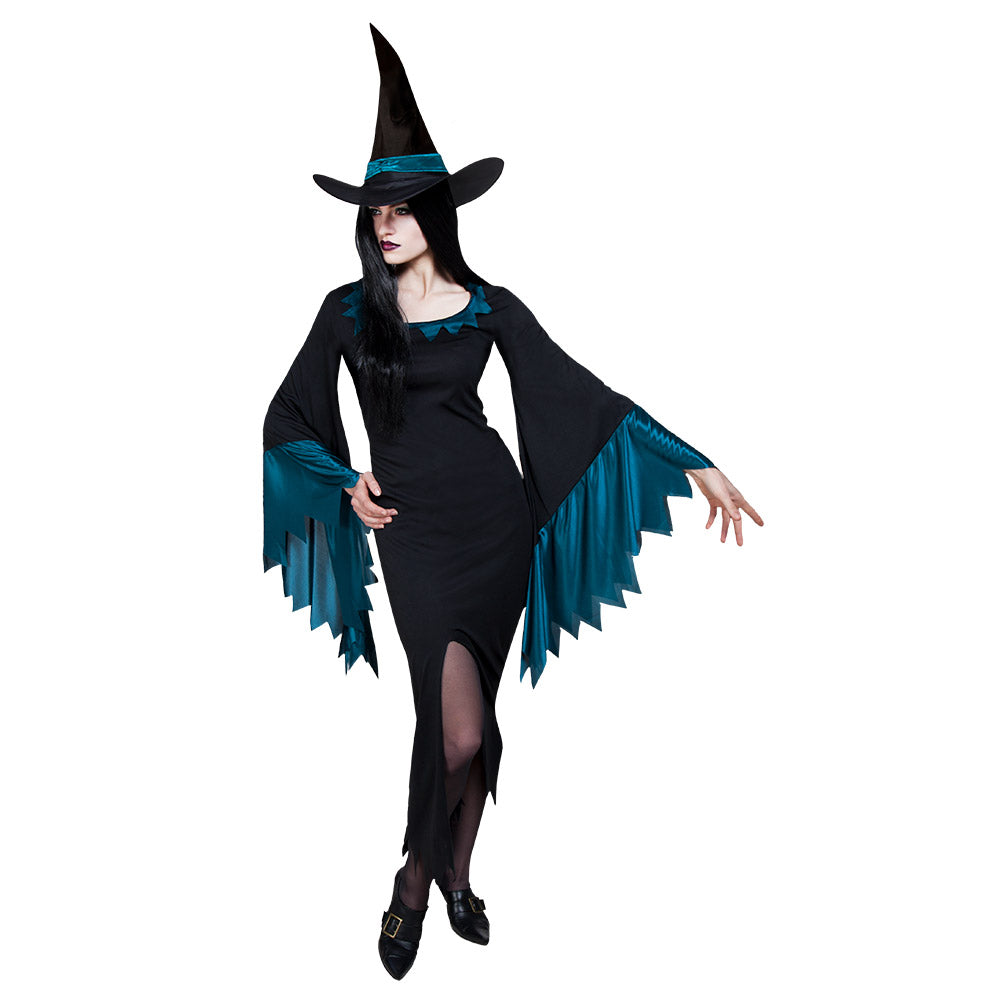 Sorcière Scary