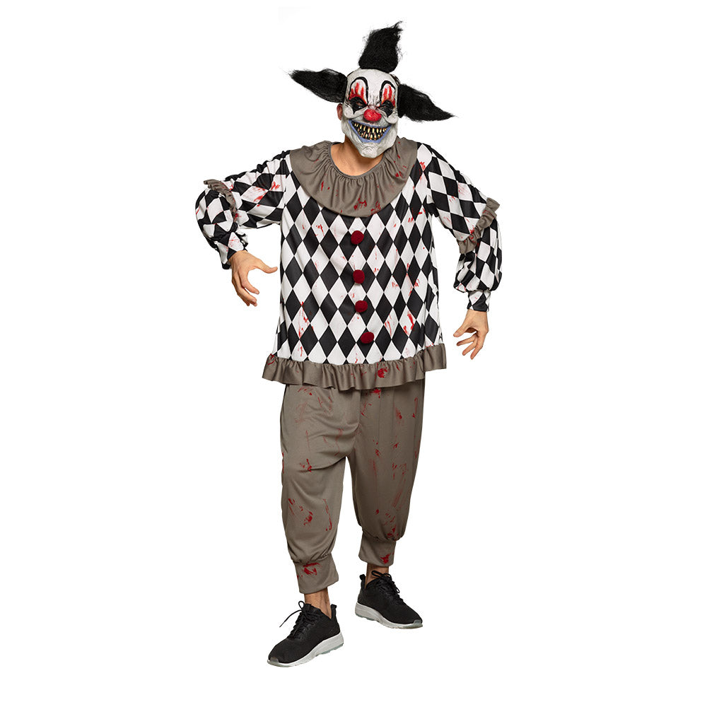 Scary clown