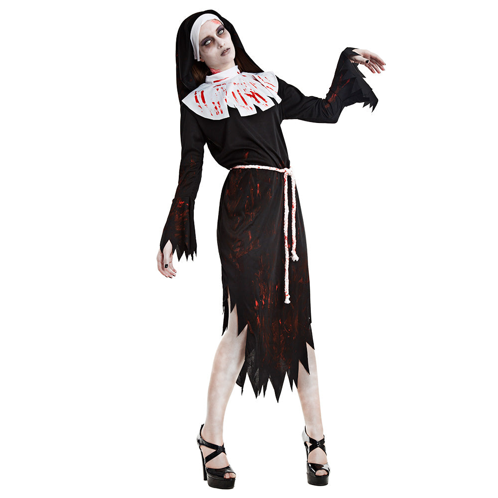 Nonne zombie