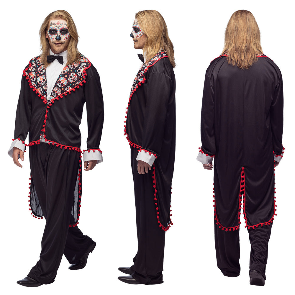 Costume Señor Esqueleto