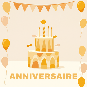 Anniversaire