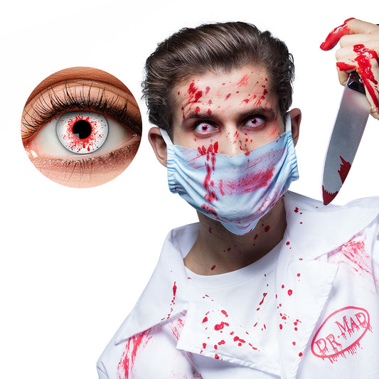 Paire lentilles de semaine Dr. Killer