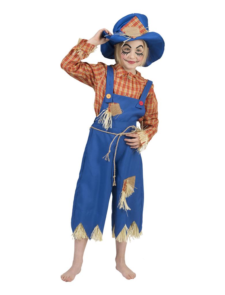 Costume Épouvantail – Enfant