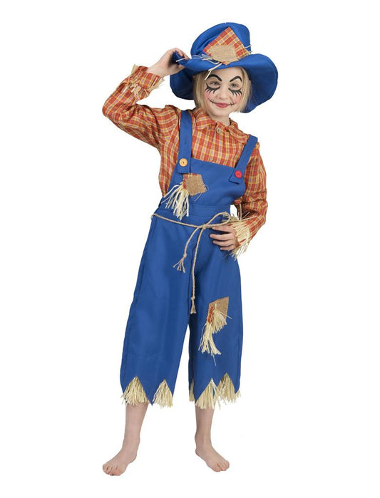Costume Épouvantail – Enfant
