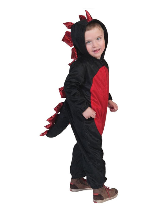 Costume Dark Dragon – Enfants