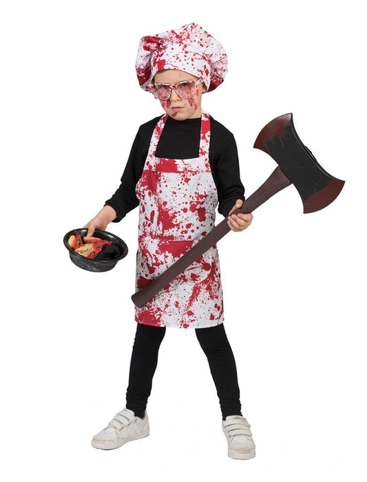 Tablier Boucher Enfant