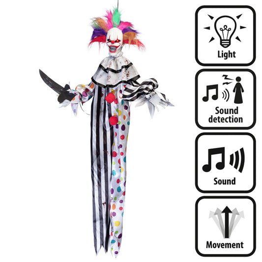 Hungry clown