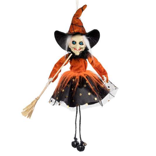 Décoration suspendue Little witch