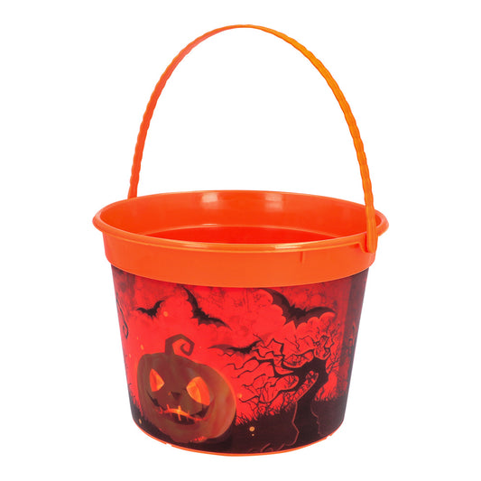 Seau Halloween holo