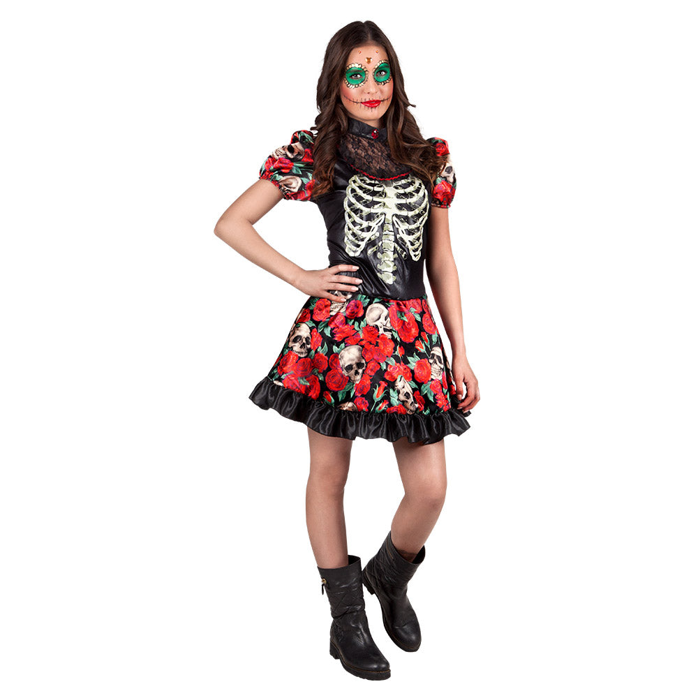 Niña Catrina