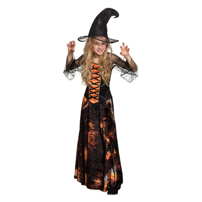 Dazzling witch