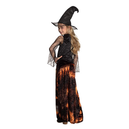Dazzling witch