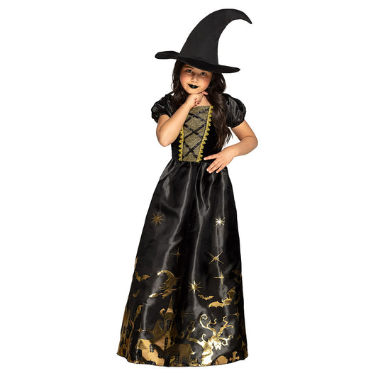 Spooky witch