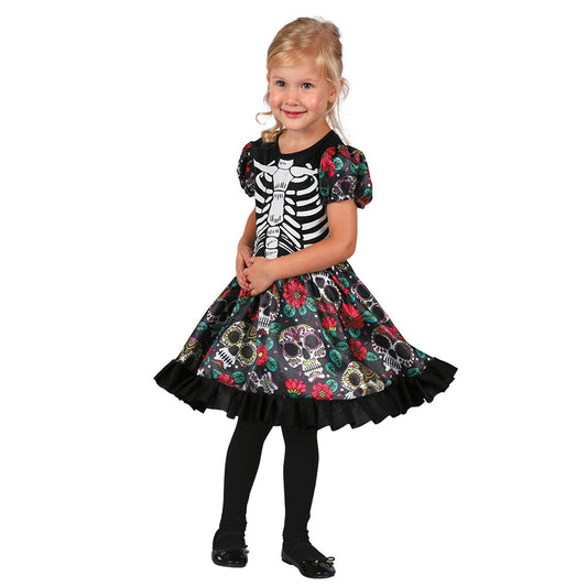 Pequeña calavera