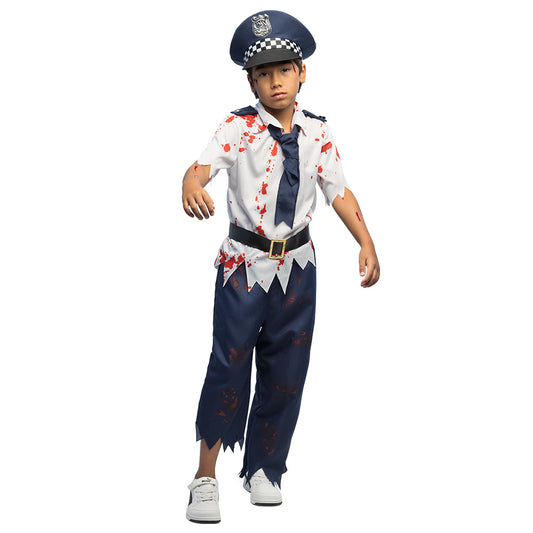 Police zombie