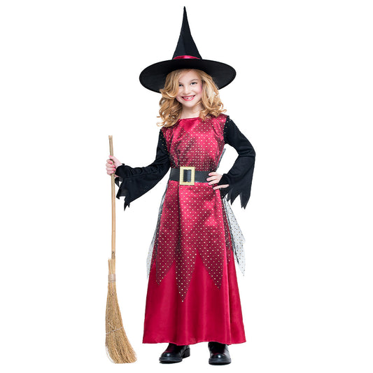 Sorcière rouge