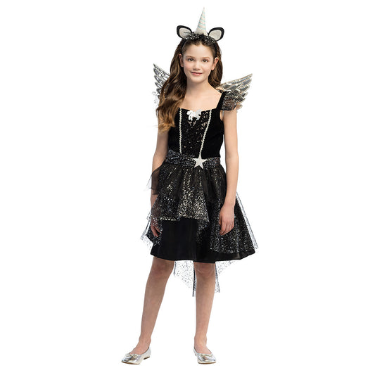Licorne noir