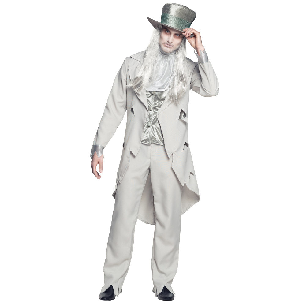 Ghost groom
