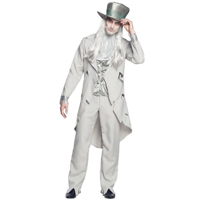 Ghost groom