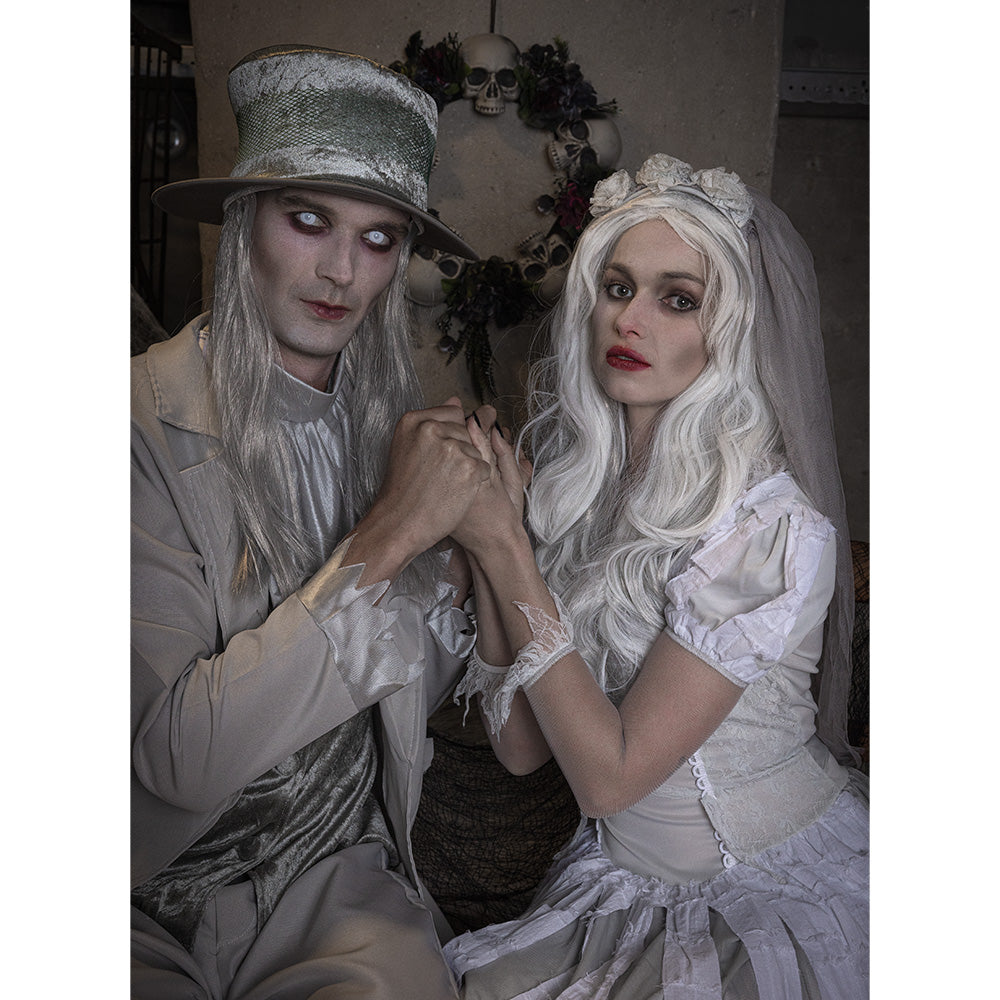 Ghost groom