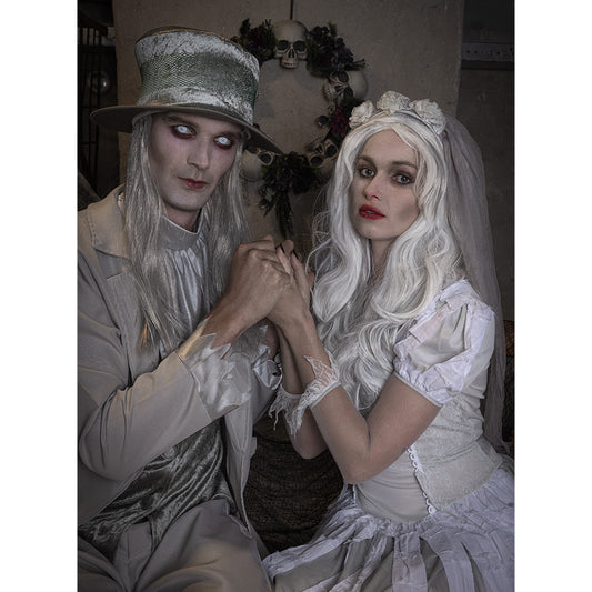 Ghost groom