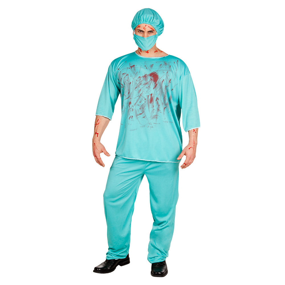 Bloody surgeon