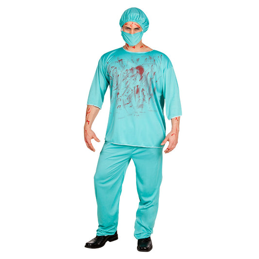 Bloody surgeon