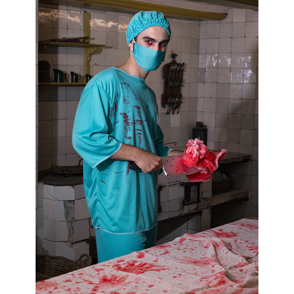 Bloody surgeon