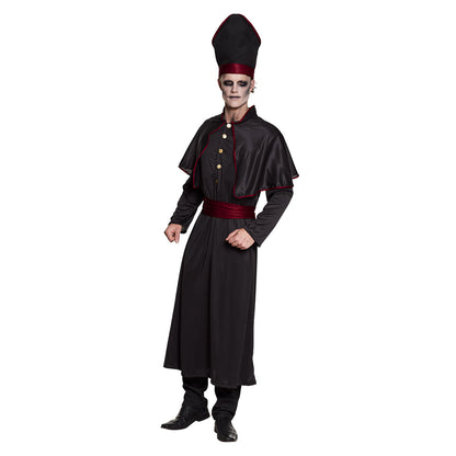 Dark priest