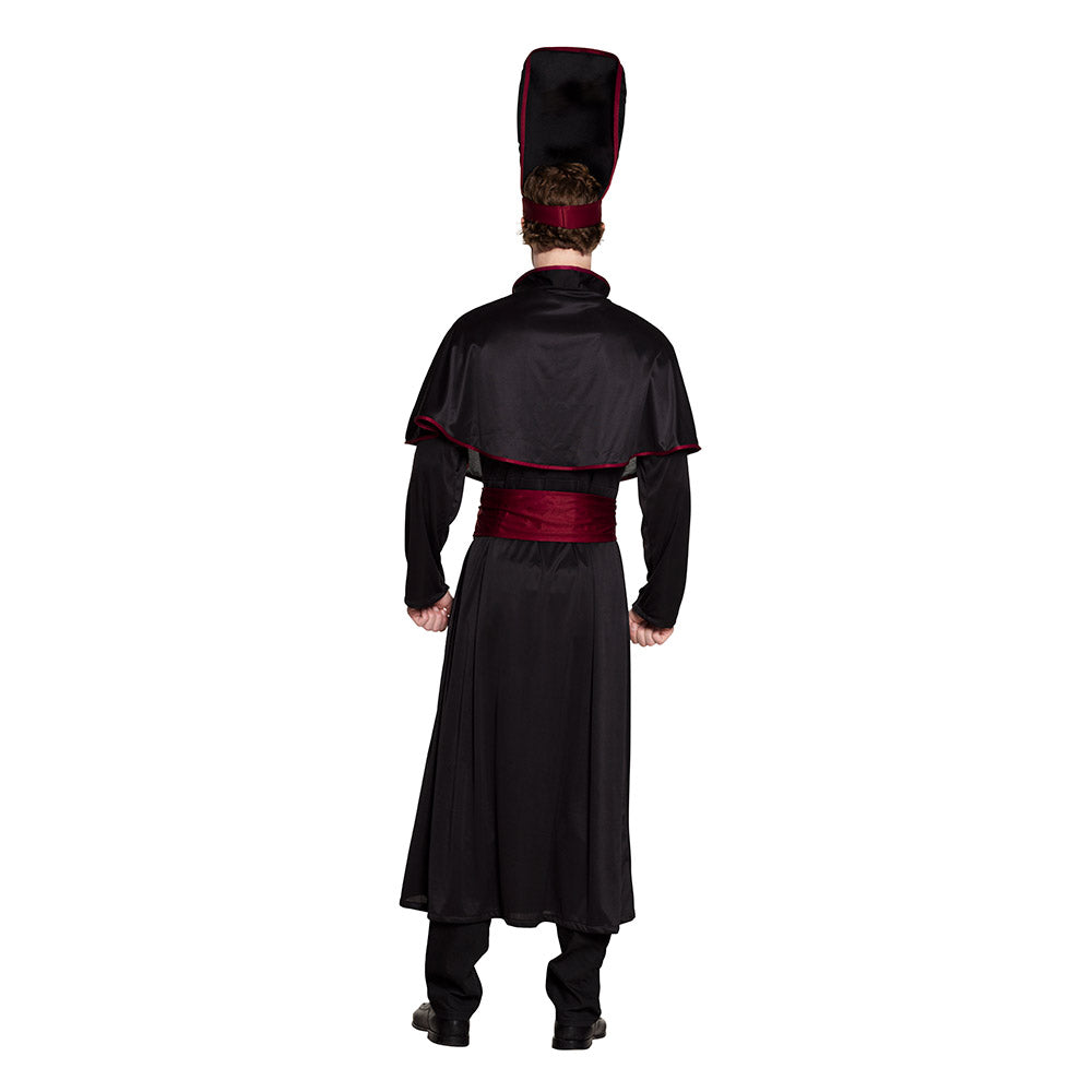 Dark priest