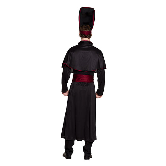 Dark priest