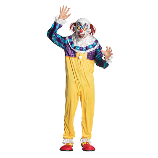 Creepy clown