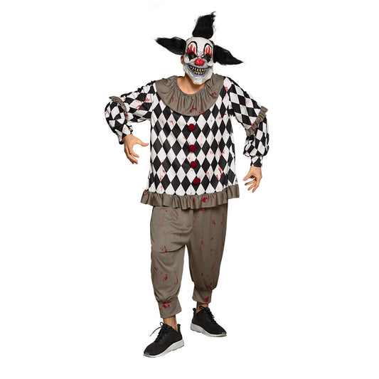 Scary clown