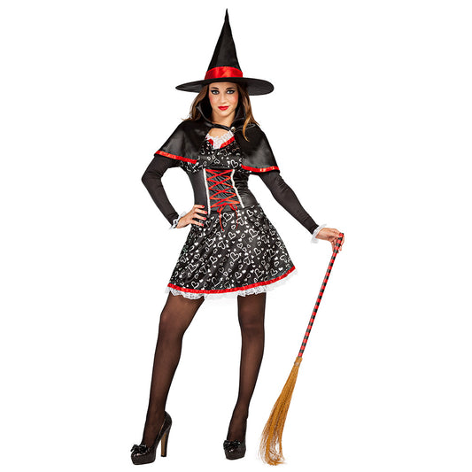 Sorcière Lovely adulte