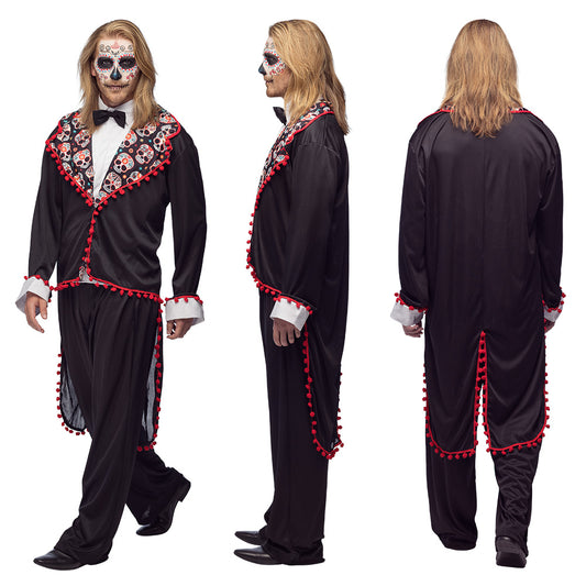 Costume Señor Esqueleto