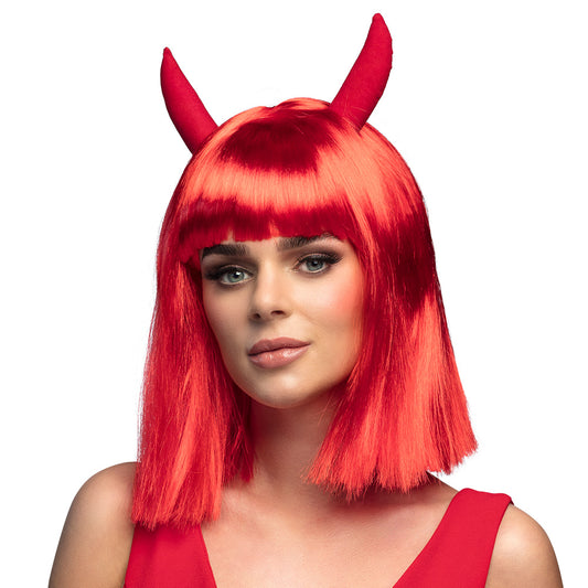 Perruque Spicy devil