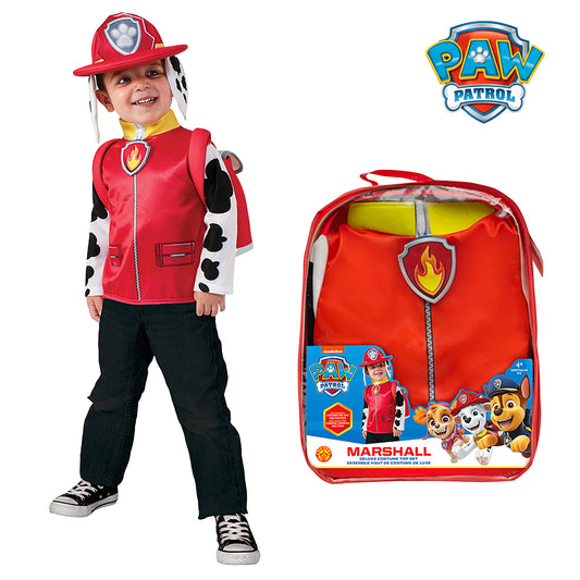 Déguisement Pat’ Patrouille