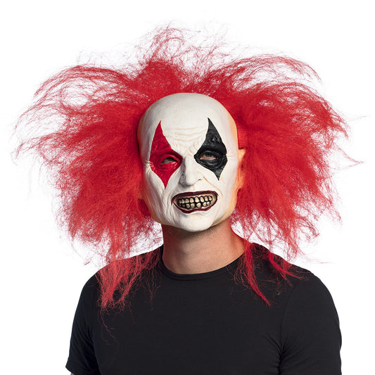 Latex Ruddy clown