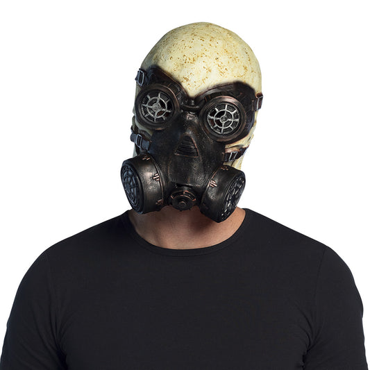 Latex Gas skull