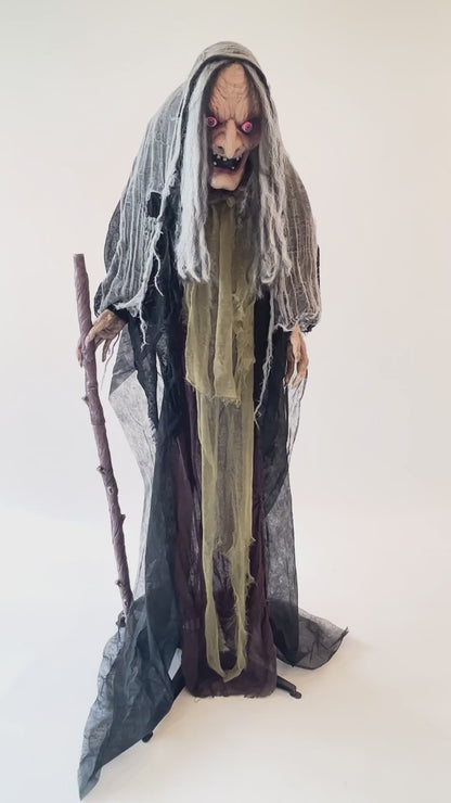 Sorcière Orenda